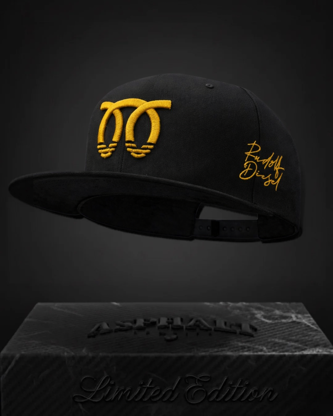 Selbstzünder 6 Panel Snapback – Limitierte Auflage