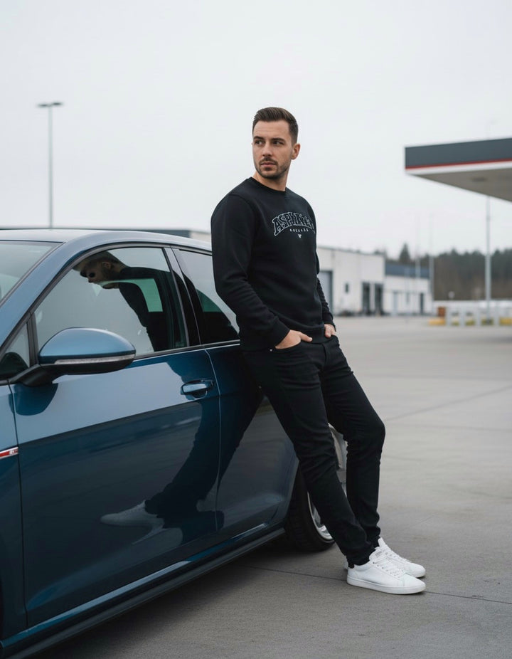 Asphalt Sweater – Limitierte Auflage