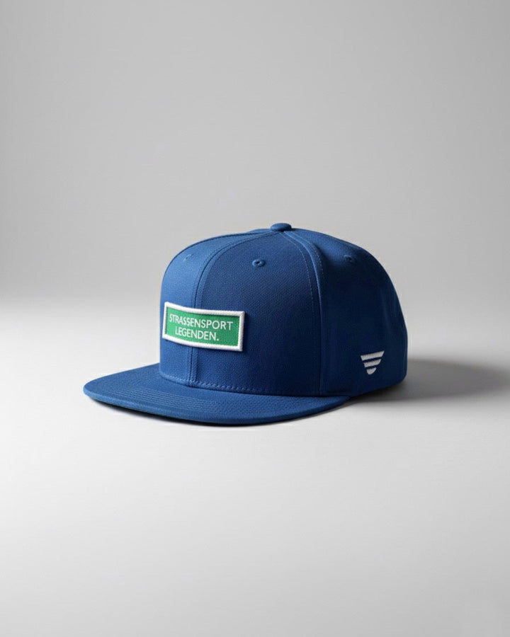 Strassensport 6 Panel Snapback – Limitierte Auflage