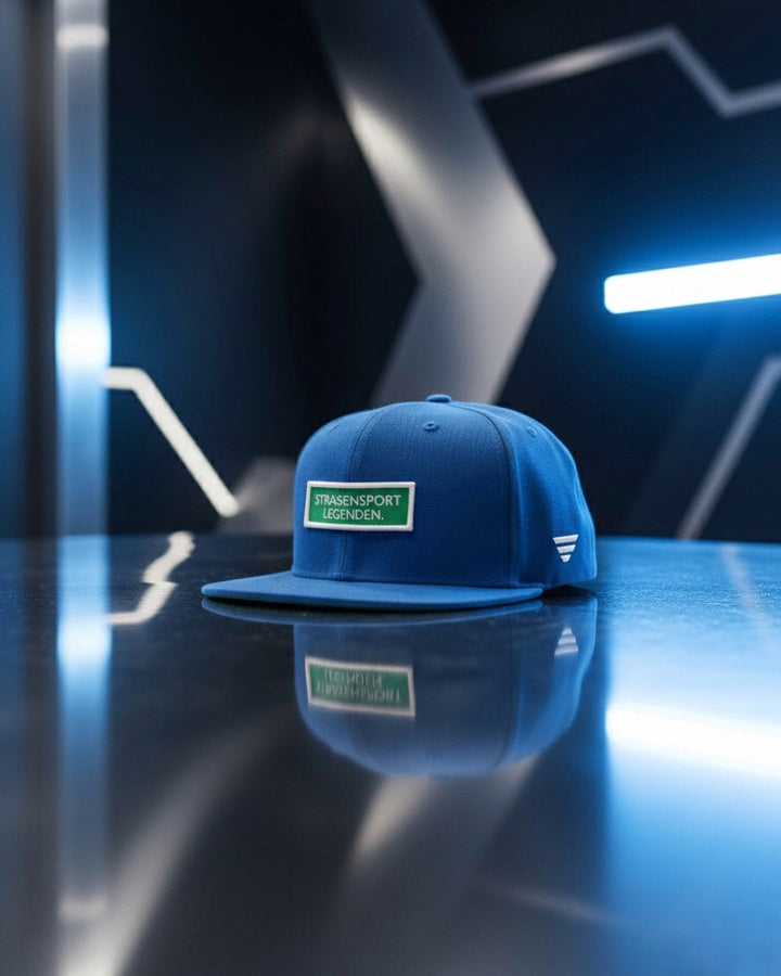 Strassensport 6 Panel Snapback – Limitierte Auflage