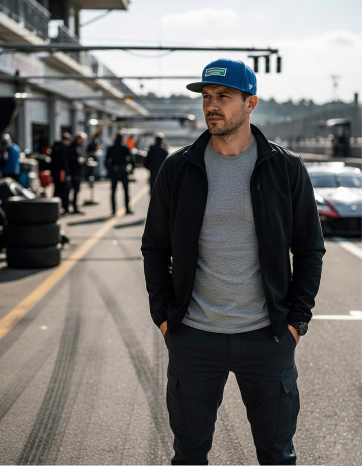 Strassensport 6 Panel Snapback – Limitierte Auflage