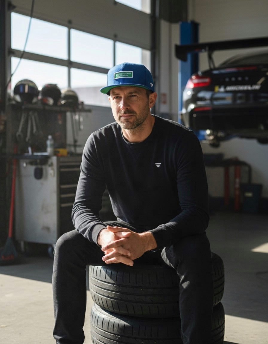 Strassensport 6 Panel Snapback – Limitierte Auflage