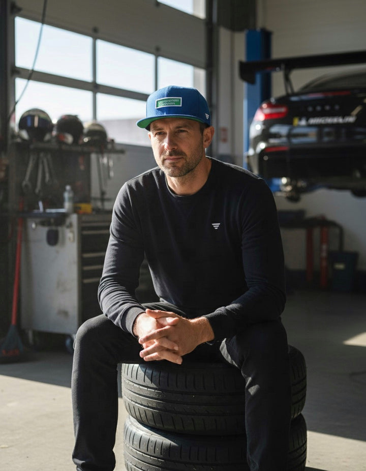 Strassensport 6 Panel Snapback – Limitierte Auflage