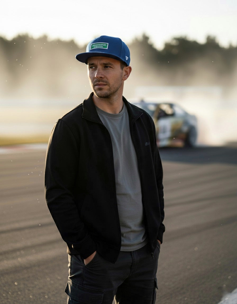 Strassensport 6 Panel Snapback – Limitierte Auflage