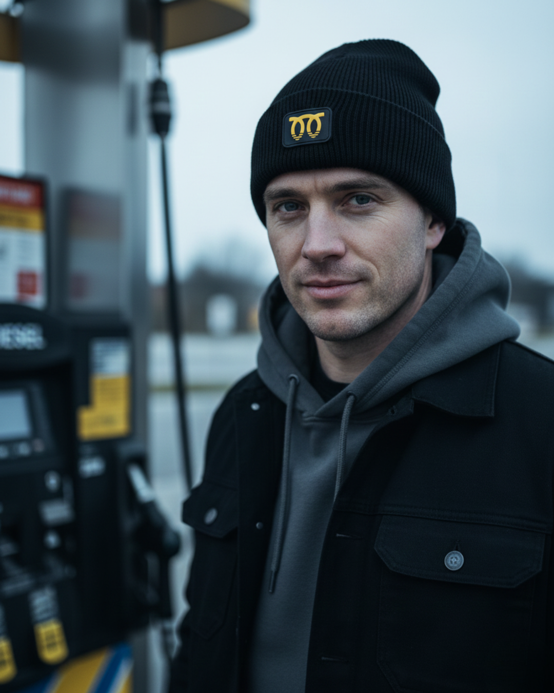 AsphaltRowdies® Beanie Selbstzünder