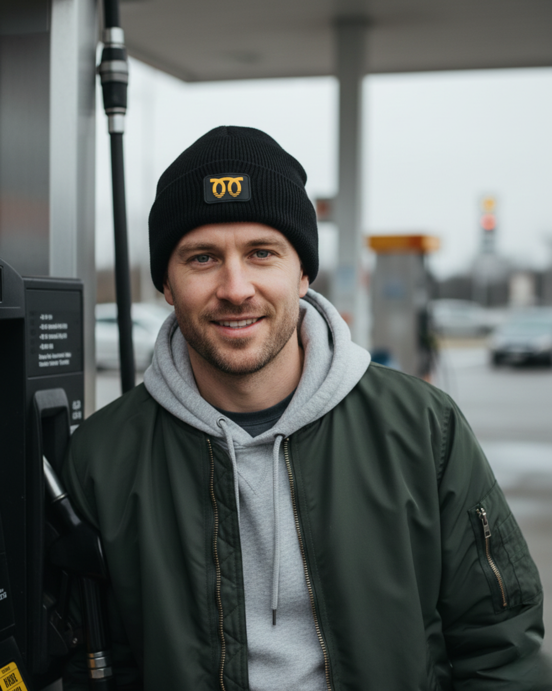 AsphaltRowdies® Beanie Selbstzünder