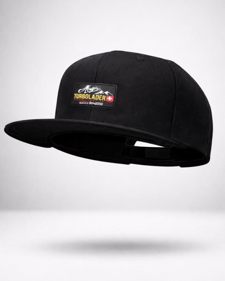 Abgas Turbolader - 6 Panel Snapback