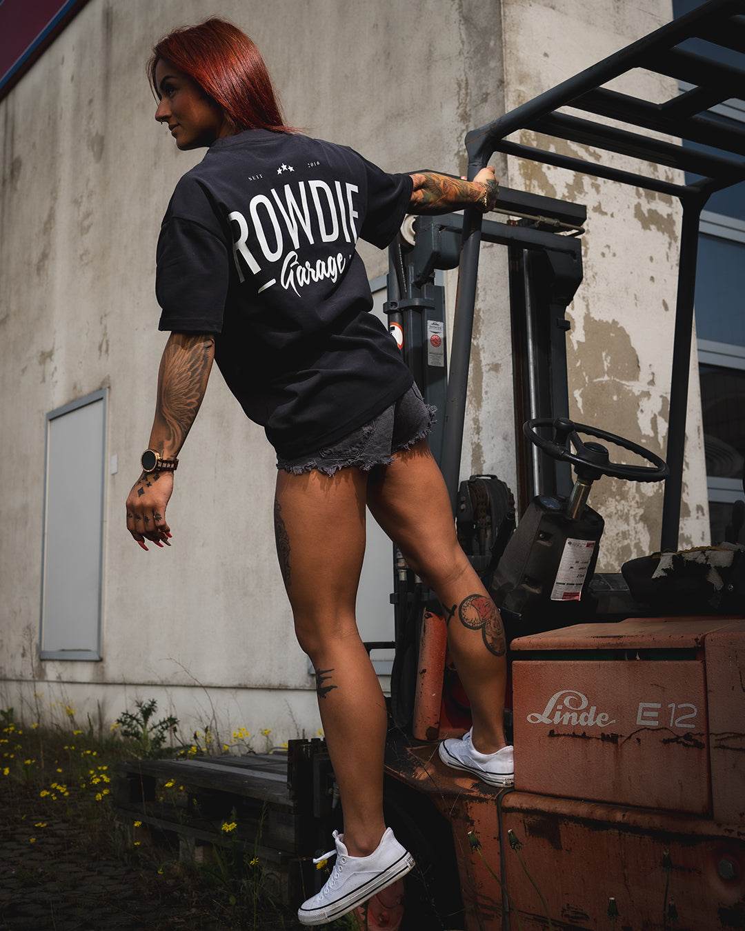 Shirt | Rowdie Garage