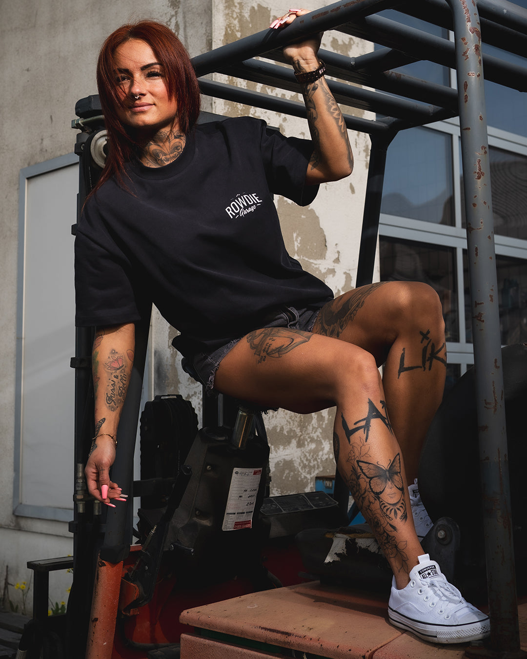 Shirt | Rowdie Garage