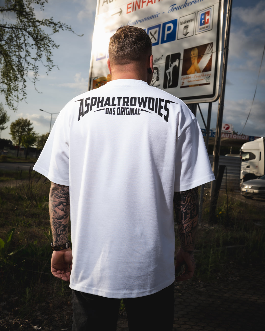 Shirt | AsphaltRowdies