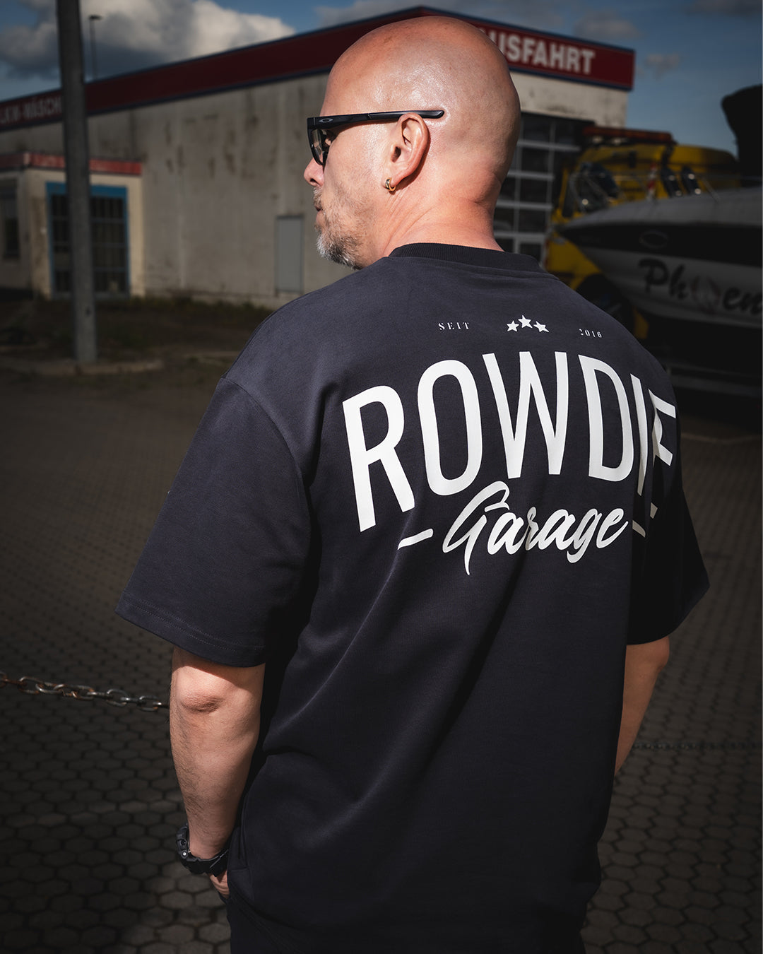 Shirt | Rowdie Garage