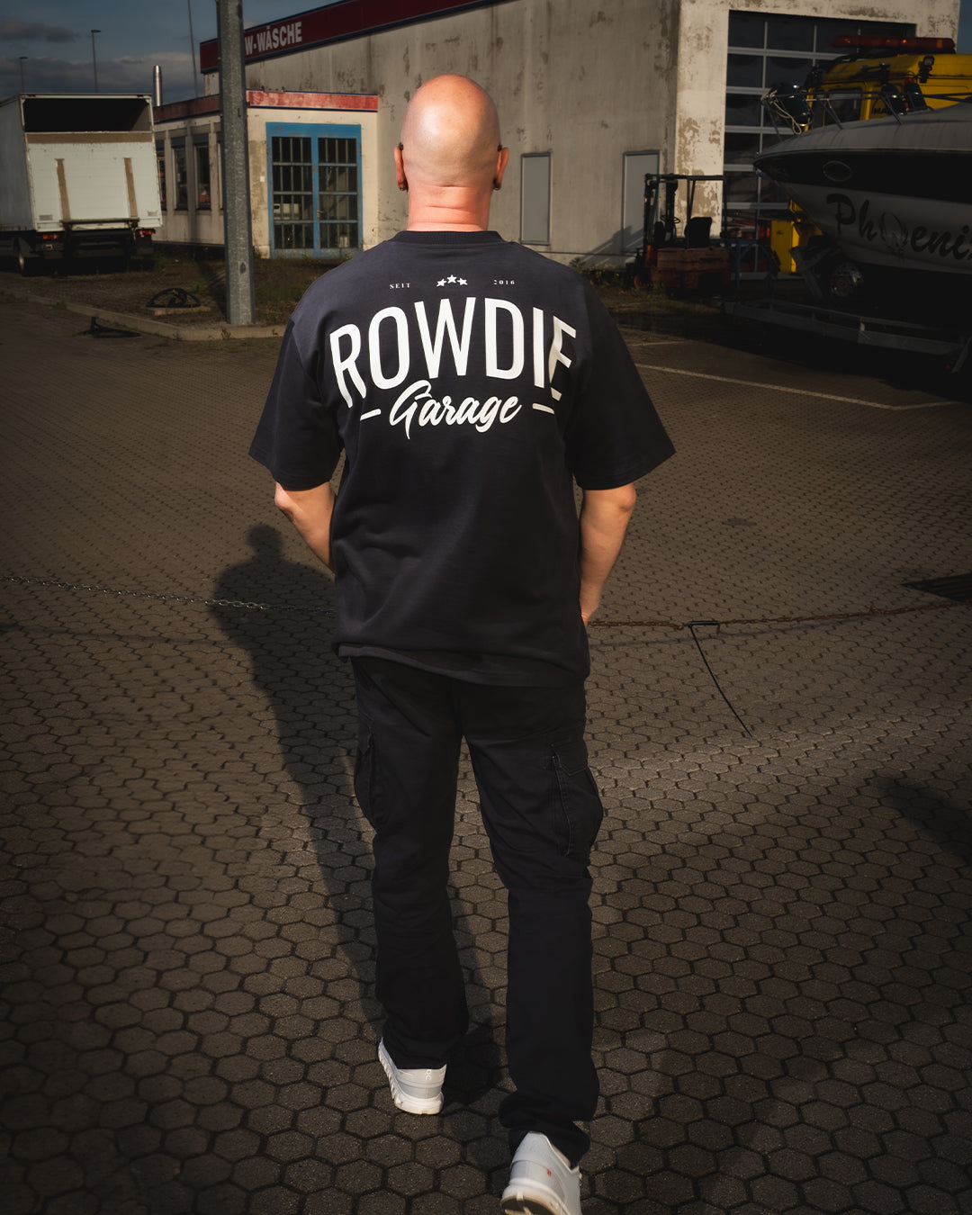Shirt | Rowdie Garage