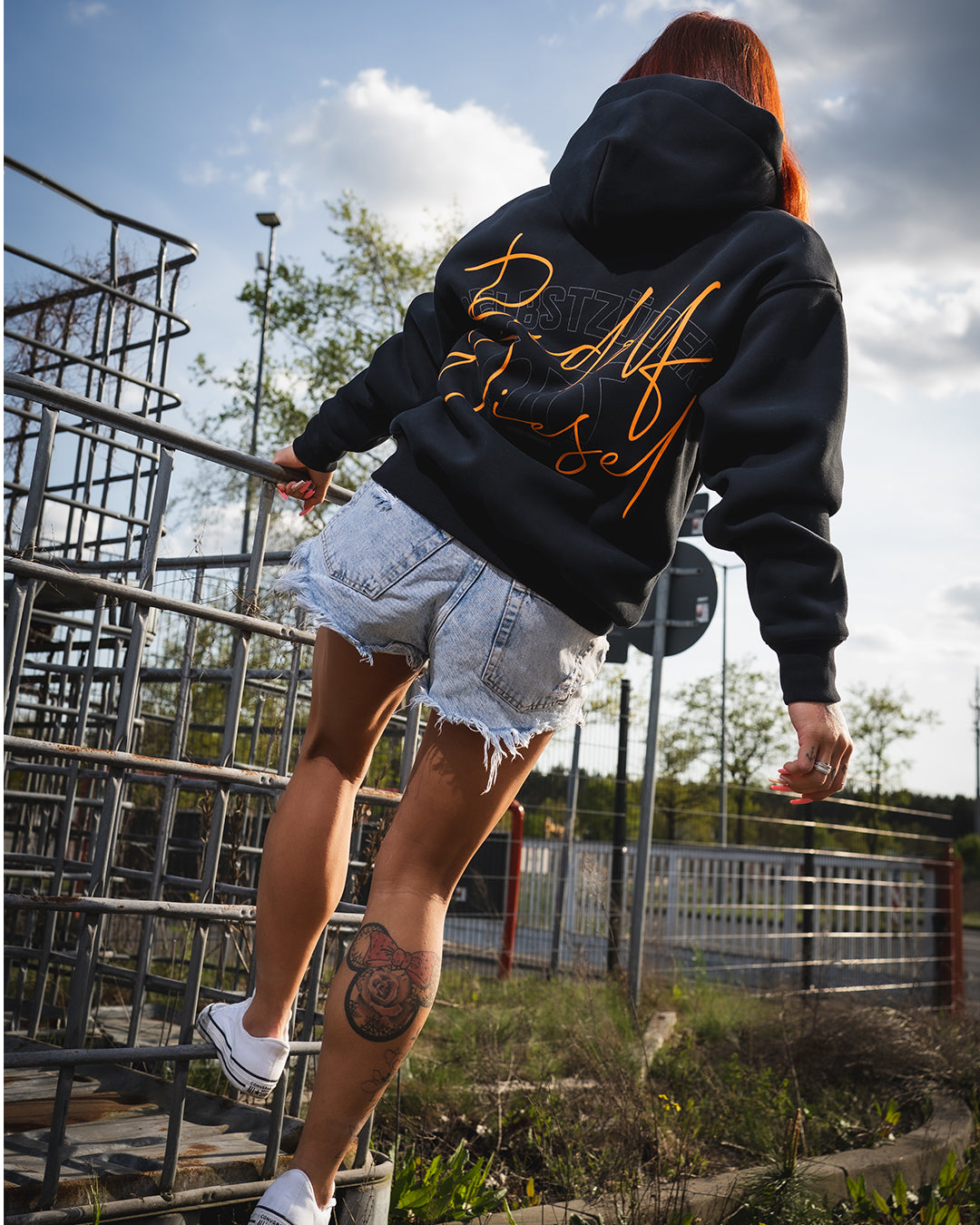 Hoodie| Rudolf Diesel