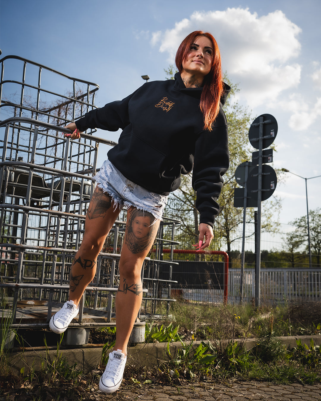 Hoodie| Rudolf Diesel