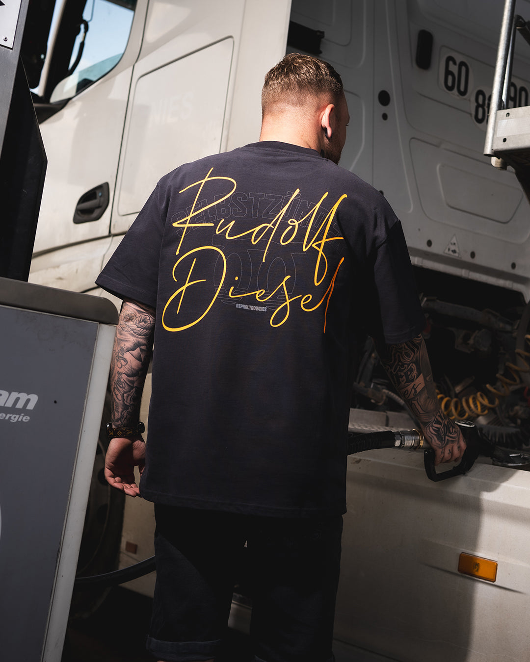 Shirt | Rudolf Diesel