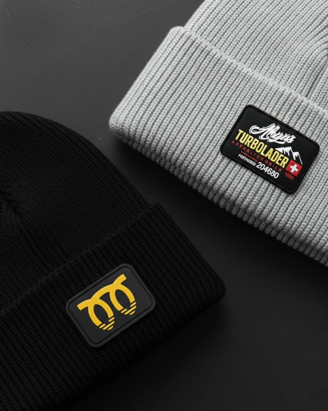 AsphaltRowdies® Beanie Bundle