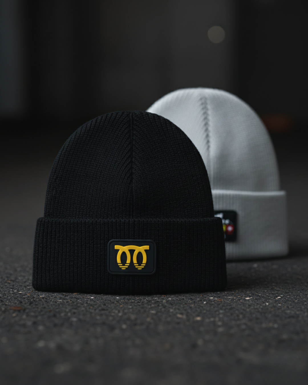 AsphaltRowdies® Beanie Bundle