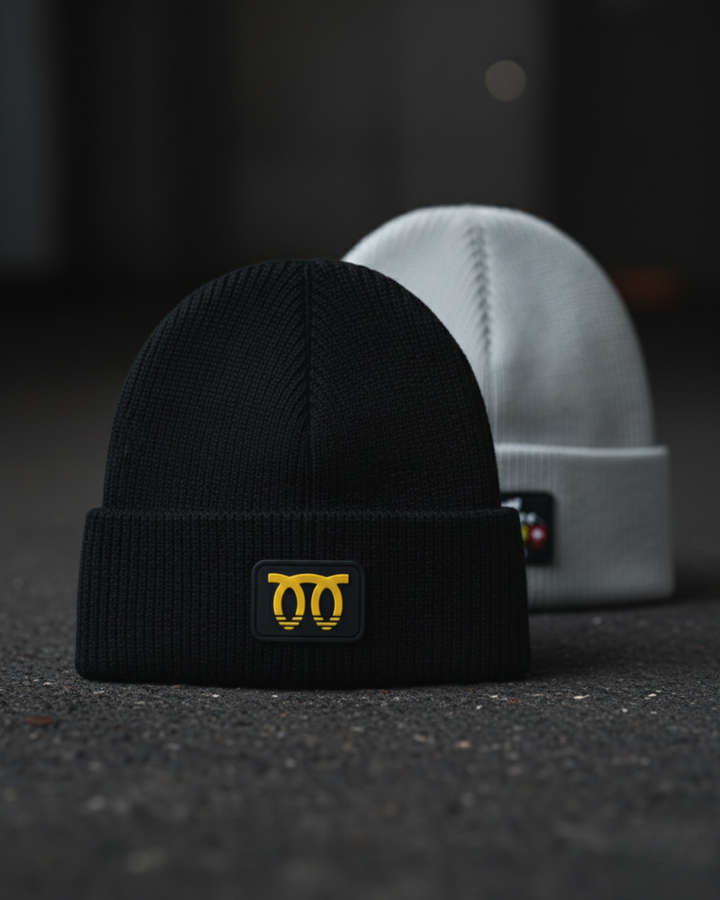 AsphaltRowdies® Beanie Bundle