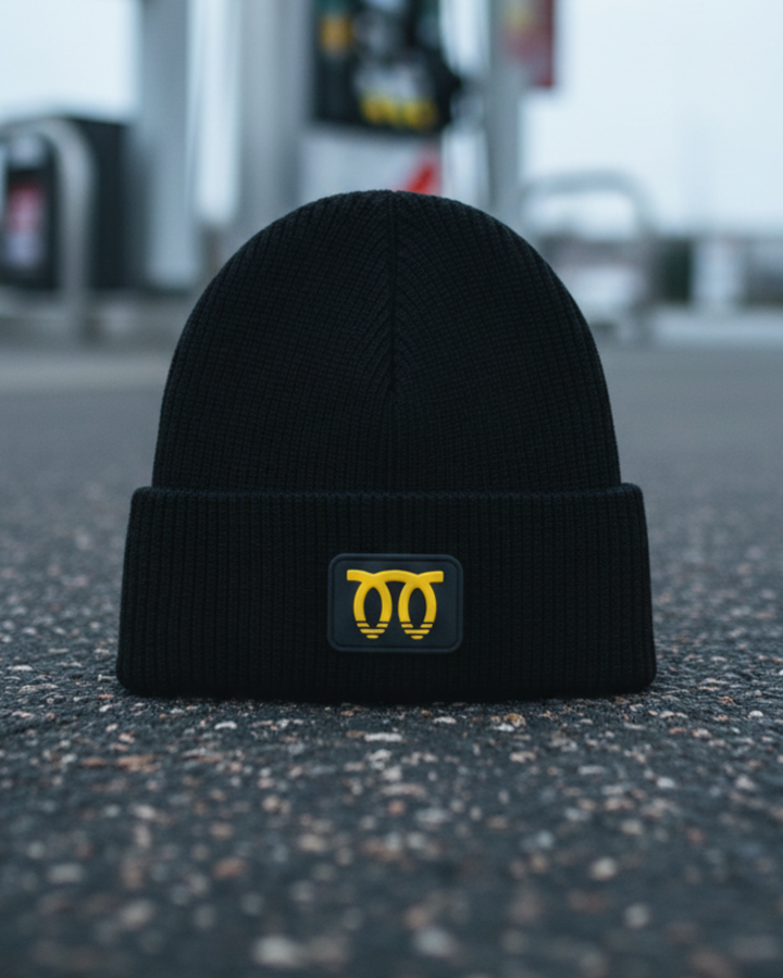 AsphaltRowdies® Beanie Selbstzünder