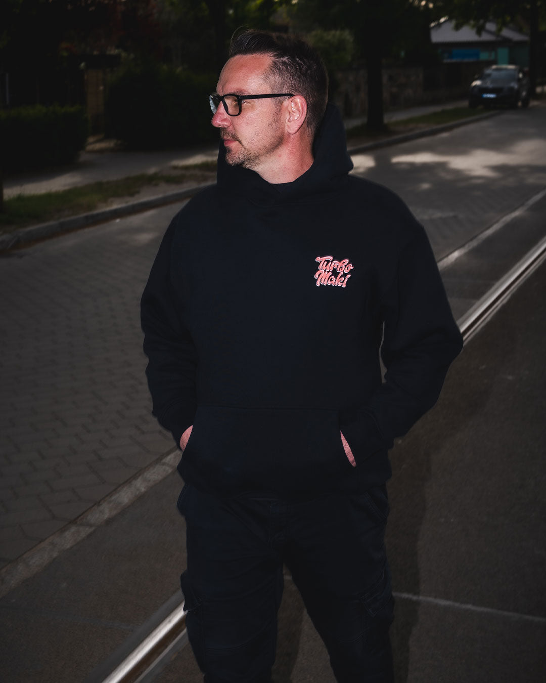 Hoodie | Turbo Maki