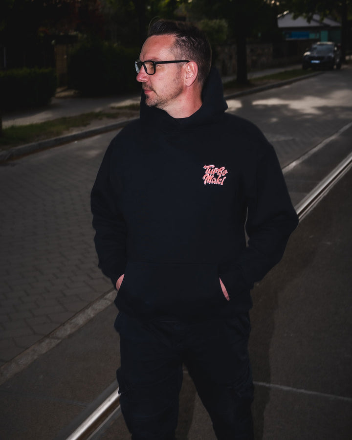 Hoodie | Turbo Maki