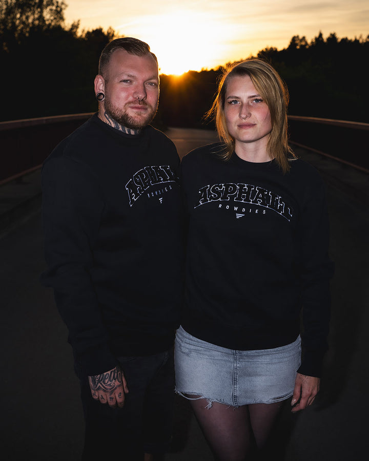Sweater | Asphalt