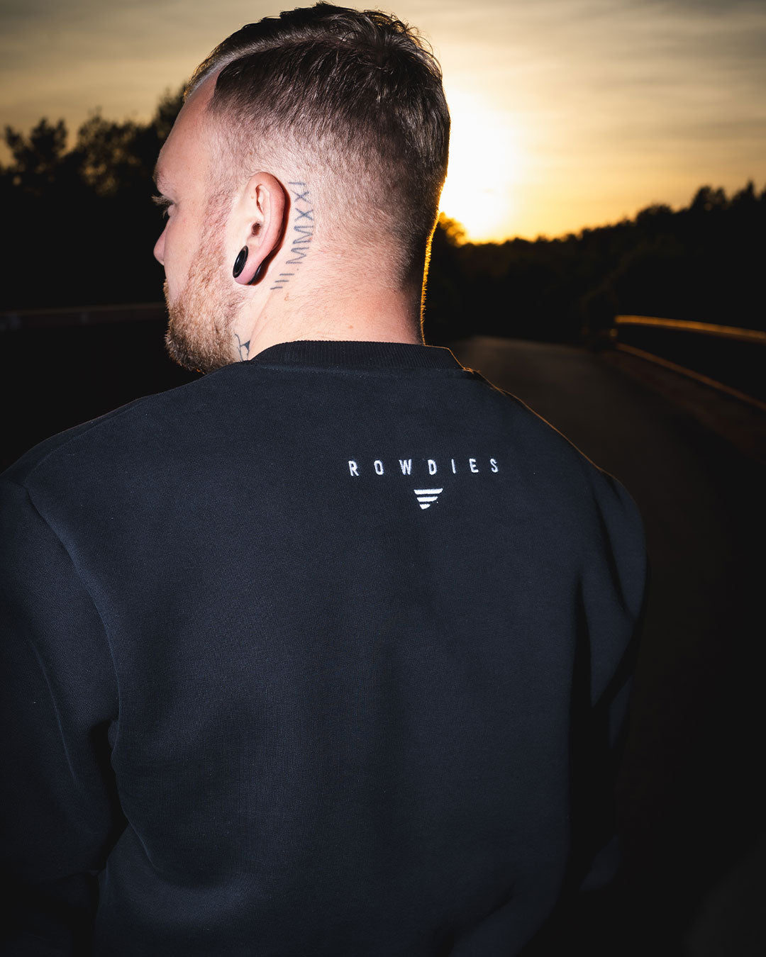 Sweater | Asphalt