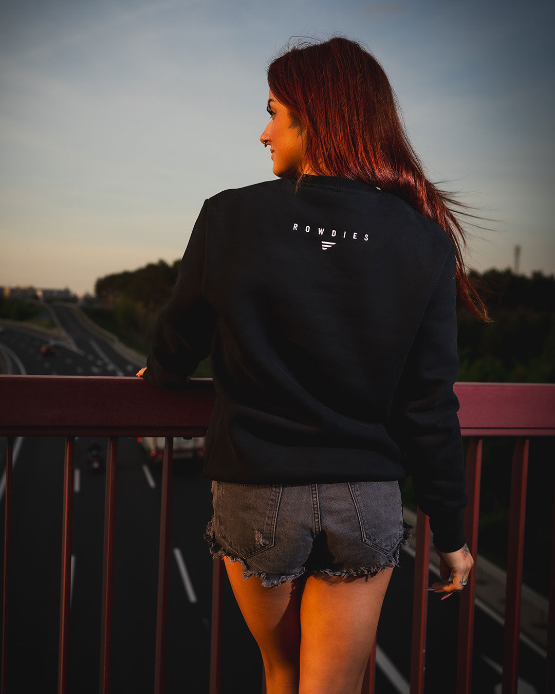 Sweater | Asphalt