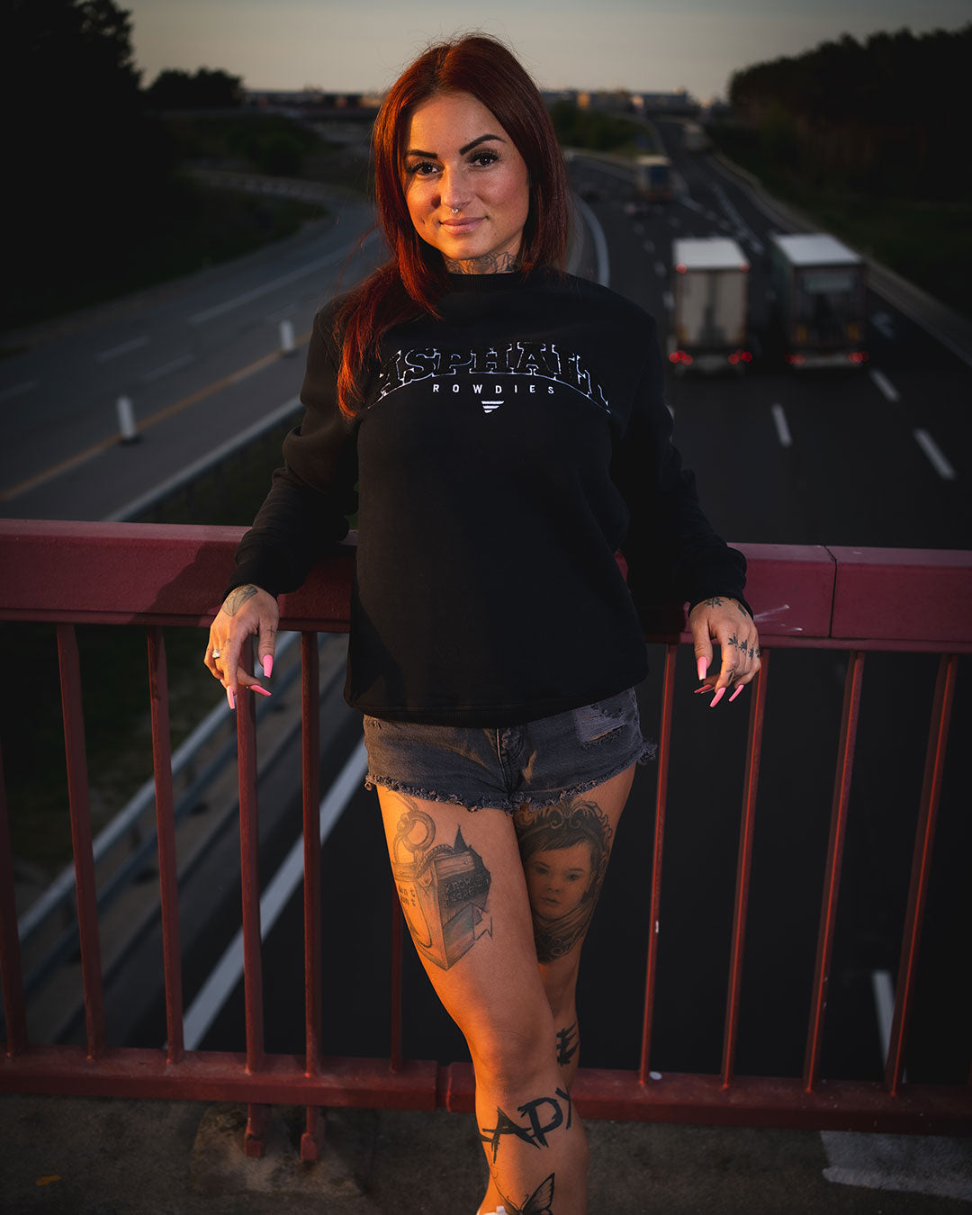 Sweater | Asphalt