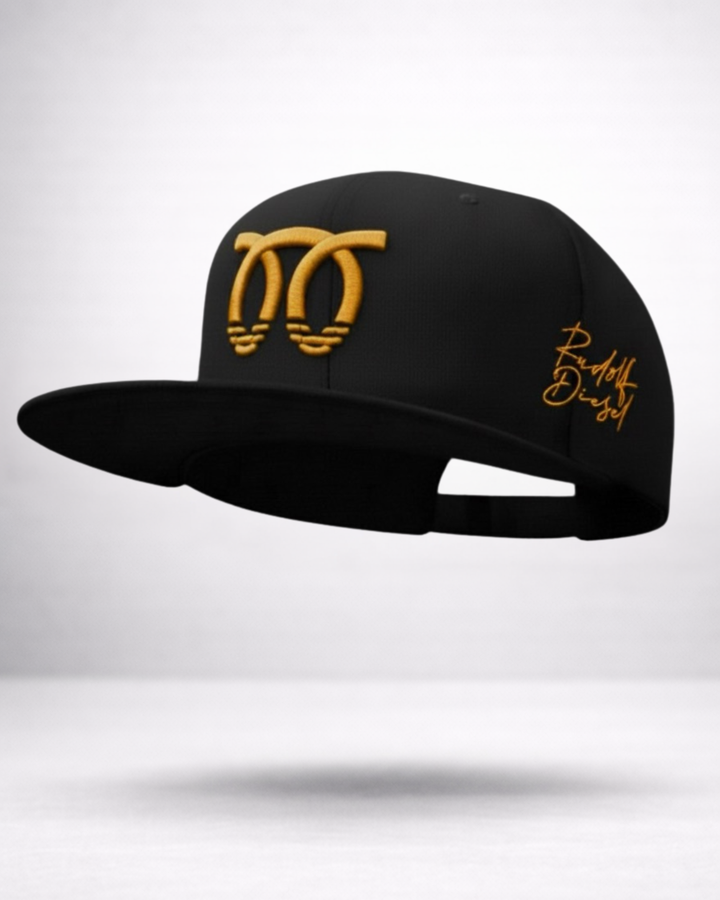 Selbstzünder 6 Panel Snapback – Limitierte Auflage