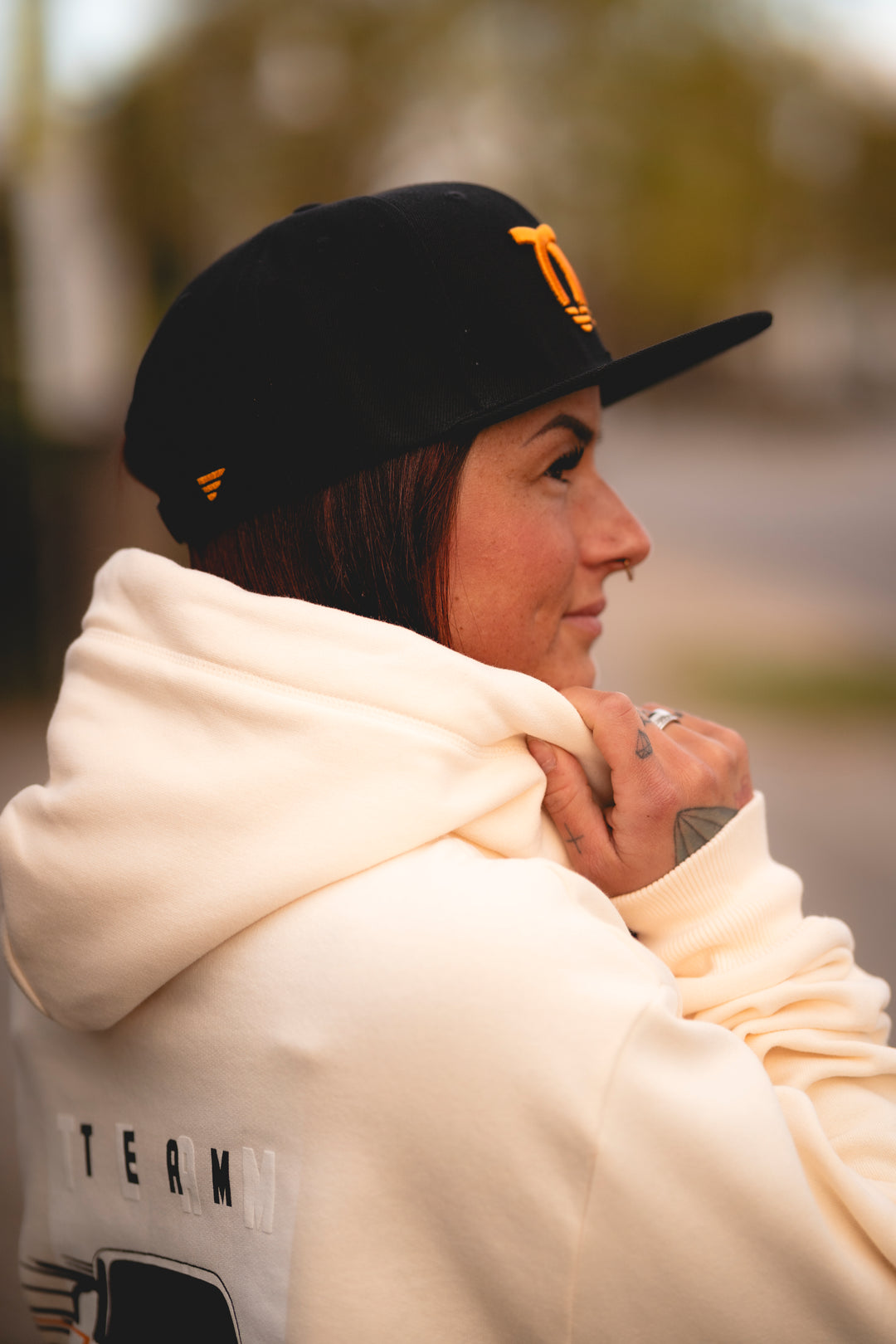 Selbstzünder 6 Panel Snapback – Limitierte Auflage