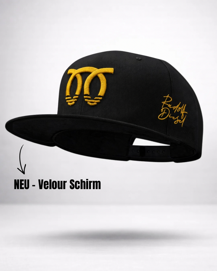 Selbstzünder 6 Panel Snapback – Limitierte Auflage
