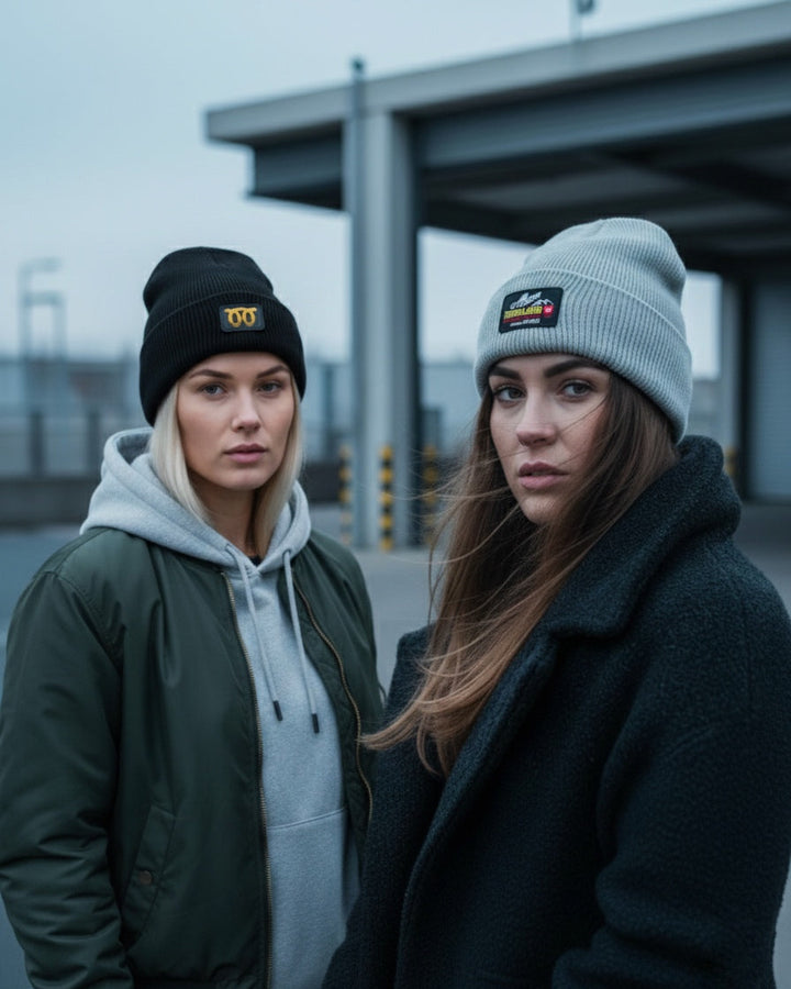 AsphaltRowdies® Beanie Bundle