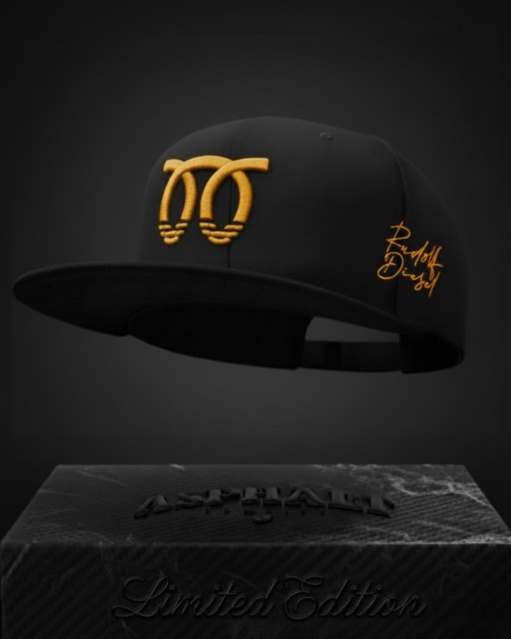 Selbstzünder 6 Panel Snapback – Limitierte Auflage