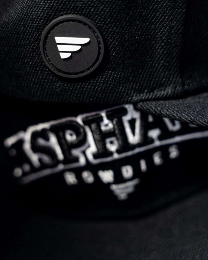 Asphalt 6 Panel Snapback– Limitierte Auflage