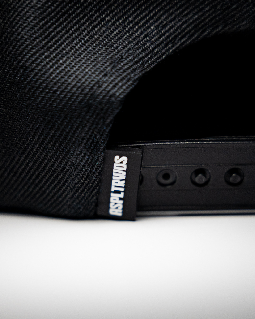 Asphalt 6 Panel Snapback– Limitierte Auflage