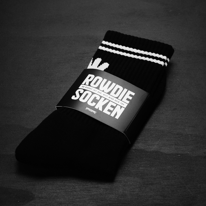 Rowdie Socken | AR | schwarz