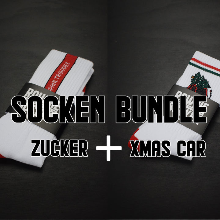 Rowdie Socken | bundle | XMAS