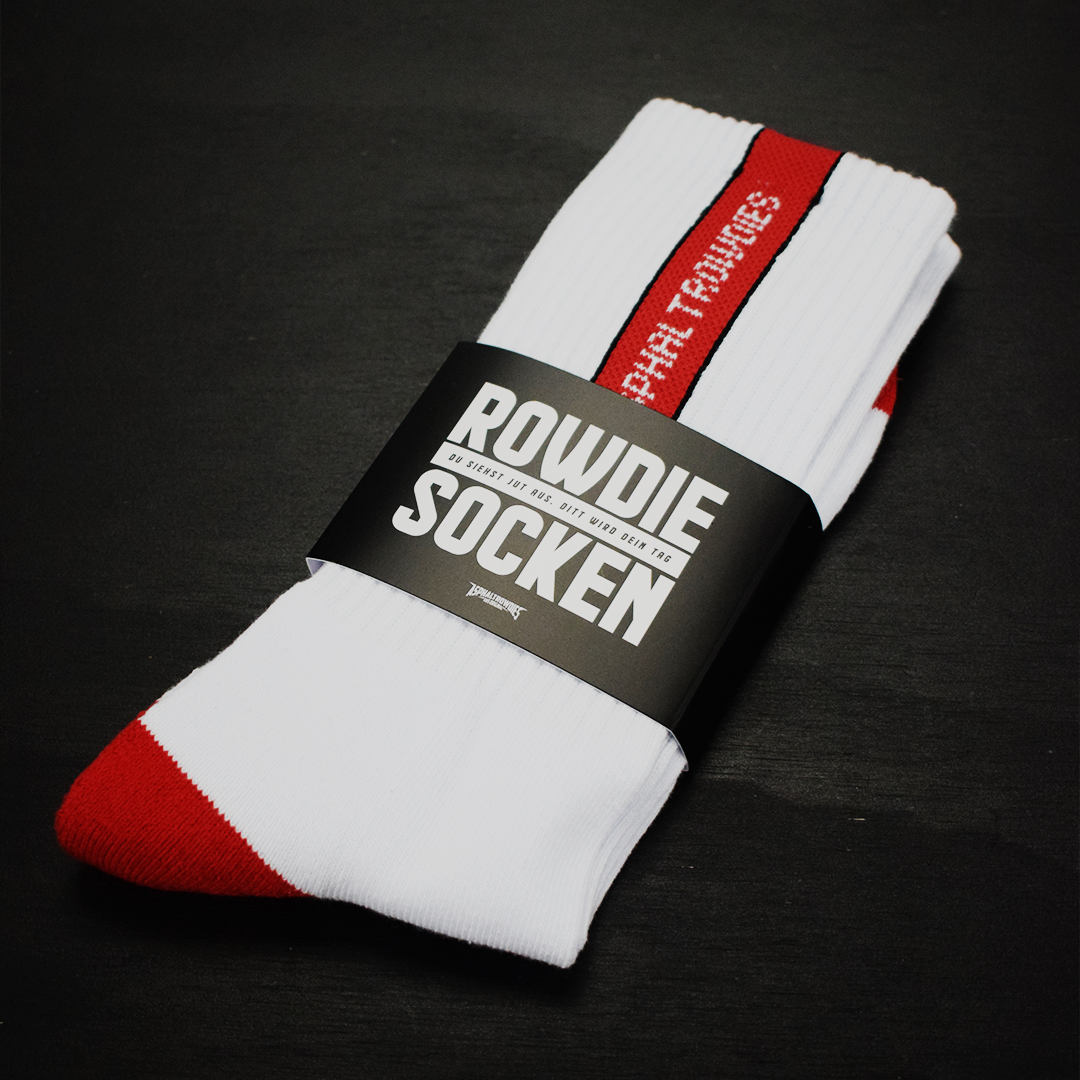 Rowdie Socken | XMAS ZUCKER