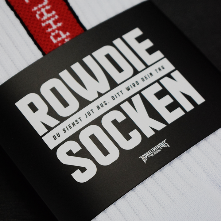Rowdie Socken | XMAS ZUCKER