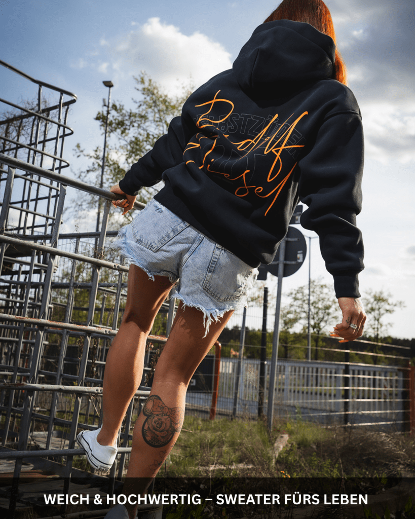 Diesel Hoodie All in Deal – Limitierter Hoodie + Sticker + Versand inklusive. - AsphaltRowdies