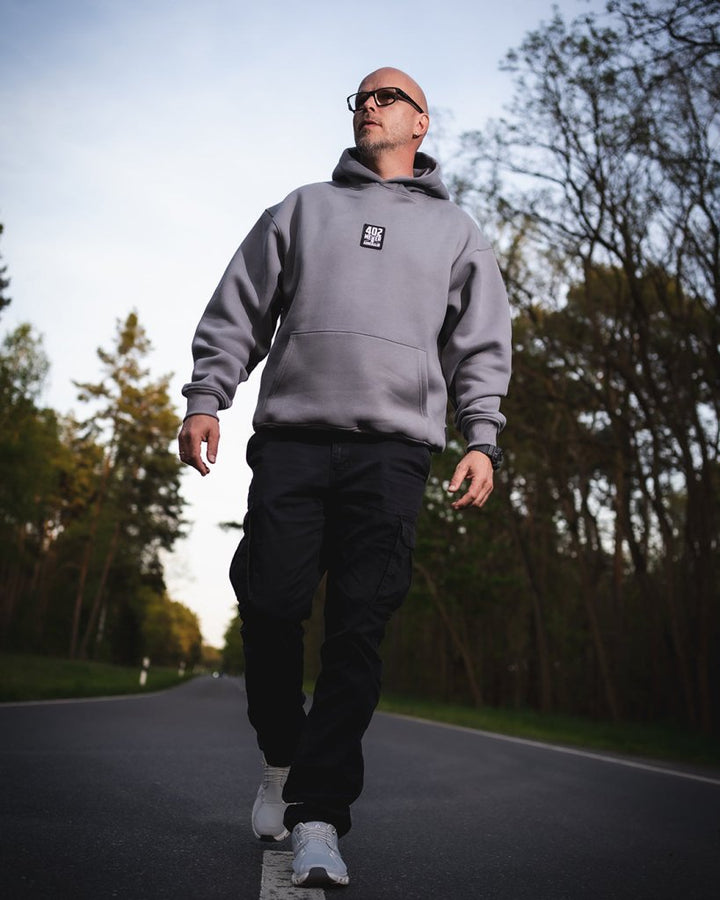 RA 2025 Hoodie – Limited Race Edition - AsphaltRowdies