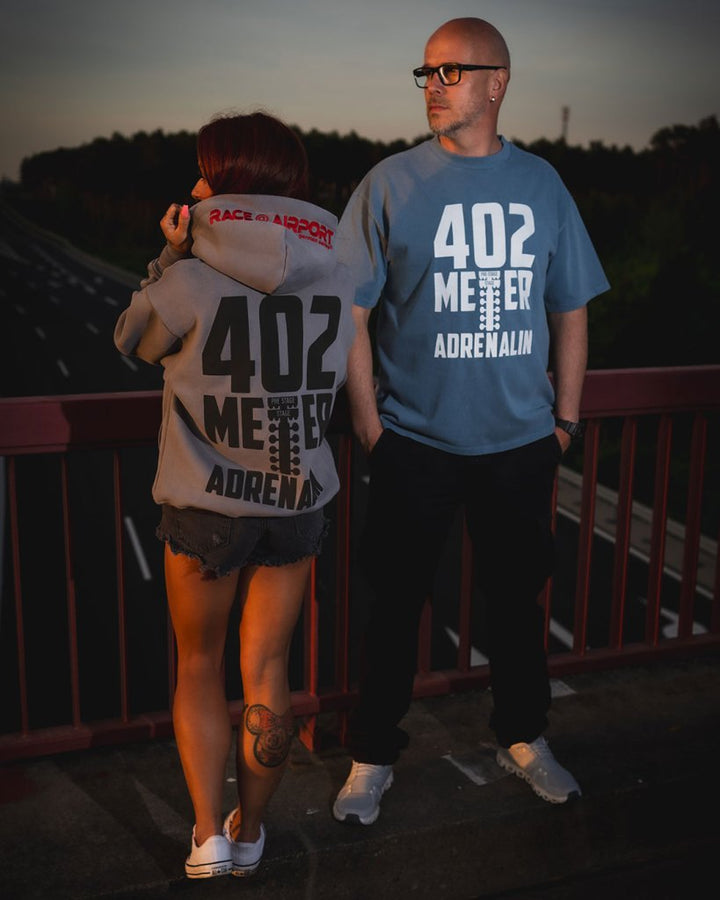 RA 2025 Hoodie – Limited Race Edition - AsphaltRowdies
