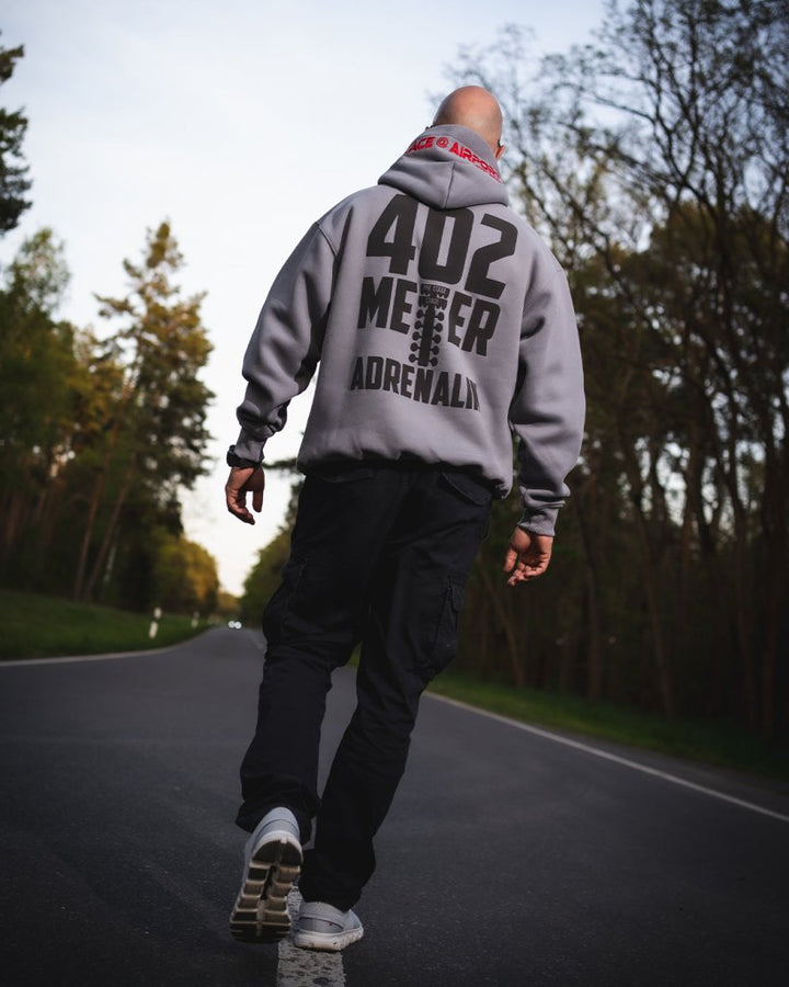 RA 2025 Hoodie – Limited Race Edition - AsphaltRowdies
