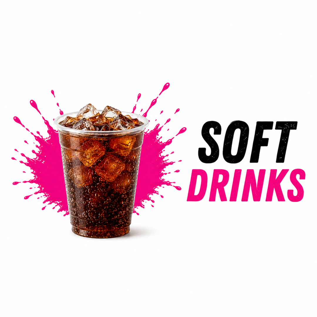 Softdrink / Bier