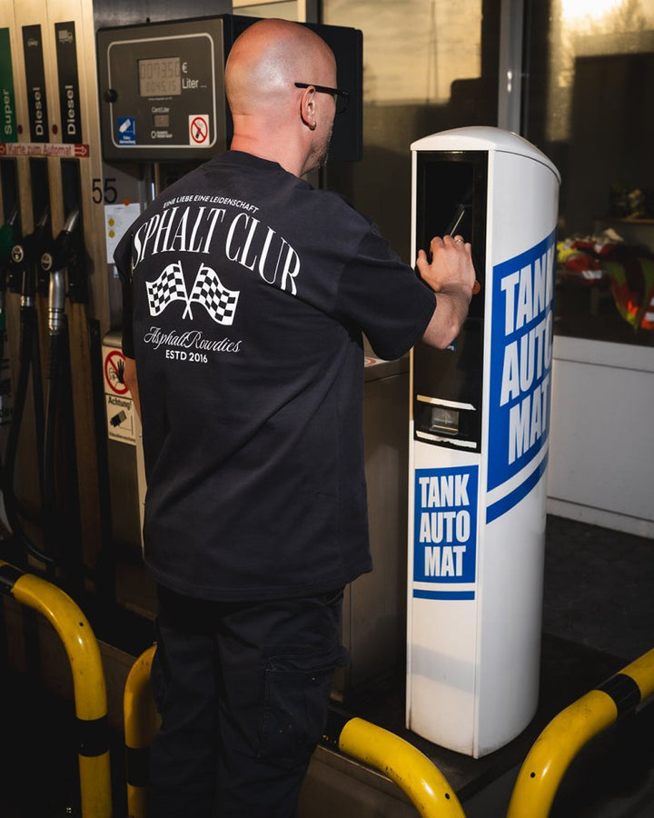 Shirt | AsphaltClub - AsphaltRowdies