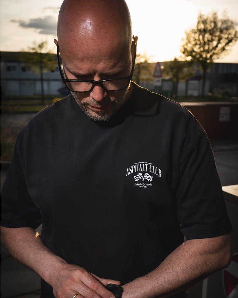 Shirt | AsphaltClub - AsphaltRowdies