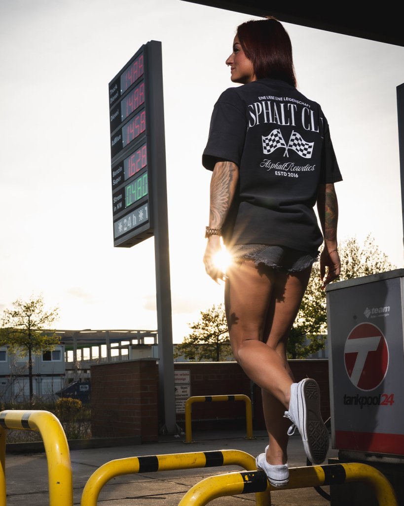 Shirt | AsphaltClub - AsphaltRowdies