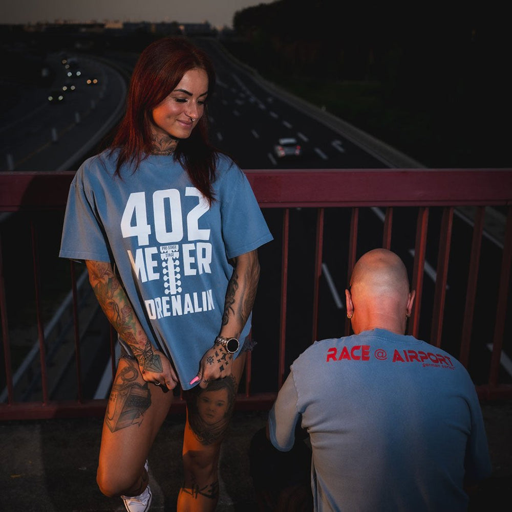 Shirt | RA 2025 - AsphaltRowdies