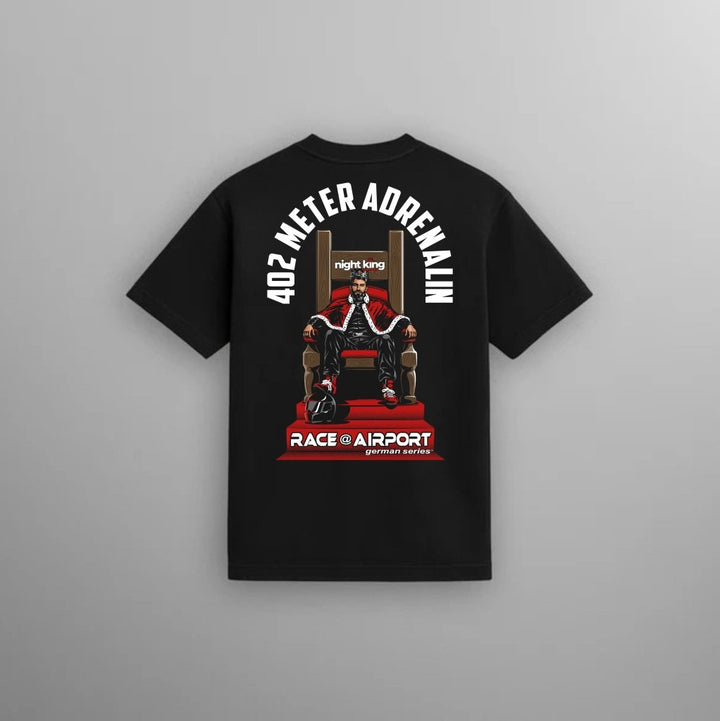 Shirt | RA NIGHTKING 2025 - AsphaltRowdies